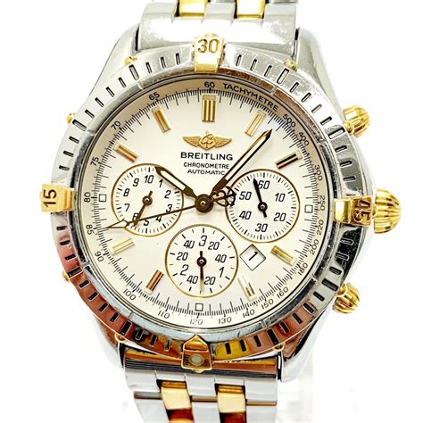 breitling b35312 price|breitling chronomat model b13352.